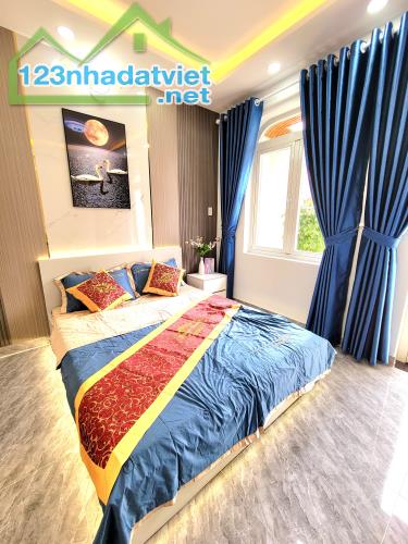 Nhà Mối Đường Quang Trung P10 48m2, Hẻm Xe Hơi 3m, Ngay VinCom Plaza - 2