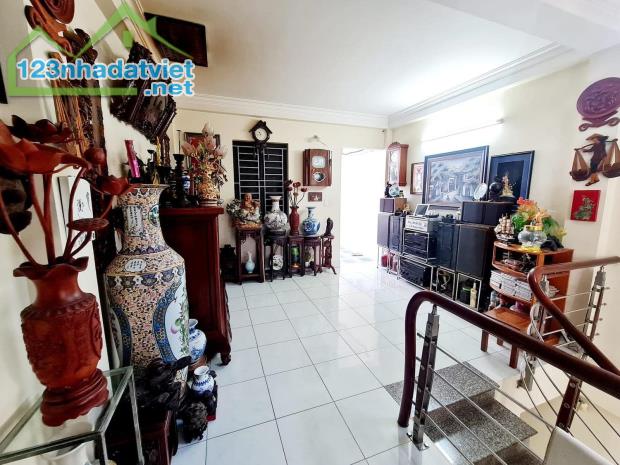 Nhà ngõ 243 Tam Trinh, Hoàng Mai: 34 m2, 3 tầng, mt 4m, 💵5.4 tỷ  ➡️NHÀ ĐẸP Ở NGAY - 2 MẶT - 4