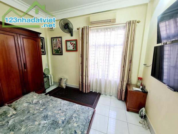 Nhà ngõ 243 Tam Trinh, Hoàng Mai: 34 m2, 3 tầng, mt 4m, 💵5.4 tỷ  ➡️NHÀ ĐẸP Ở NGAY - 2 MẶT - 1