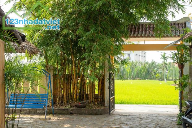 Cần sang nhượng Homestay Hội An Đà Nẵng vị trí đẹp giao thông thuận tiện giá cắt lỗ.