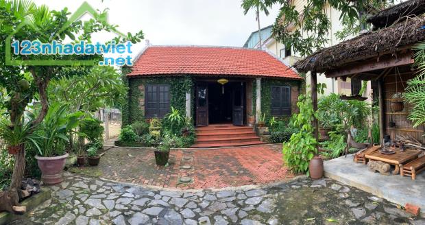 Cần sang nhượng Homestay Hội An Đà Nẵng vị trí đẹp giao thông thuận tiện giá cắt lỗ. - 1