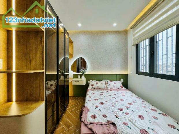 Bán Nhà Đường Quang Trung P10 46m2, Hẻm Xe Hơi Chỉ 4 Tỷ Hơn - 2
