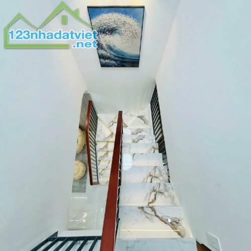 Bán Nhà Đường Quang Trung P10 46m2, Hẻm Xe Hơi Chỉ 4 Tỷ Hơn - 4