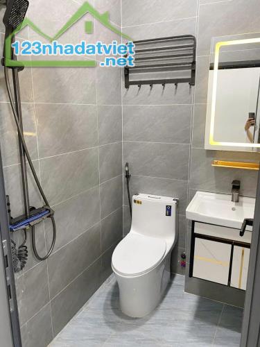 Nhà mới 3*18m/NH oto quay đầu Chánh Hưng P9Q8 (Full nội thất) - 2