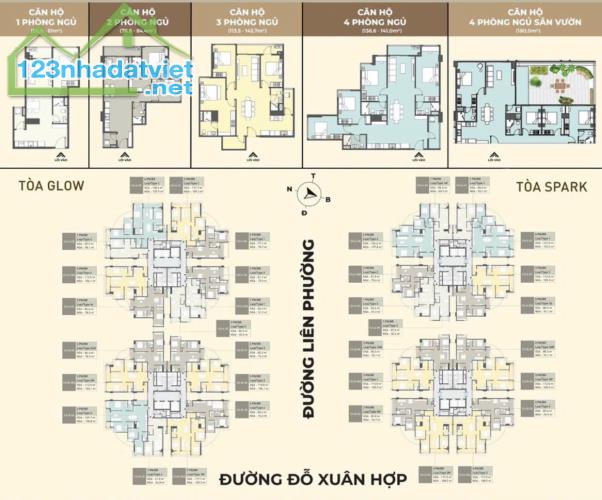 The Global City - Dự án căn hộ hạng sang duy nhất tại Việt Nam LH 0947 958 567 - 1