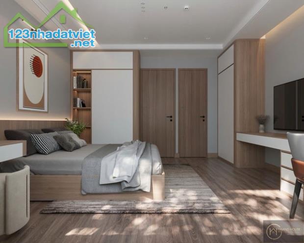 Bán nhà Trường Chinh, gần ĐH Y HN, 15m ra phố, 35m2, 6 tầng, thang máy giá 8 tỷ ti ti - 3