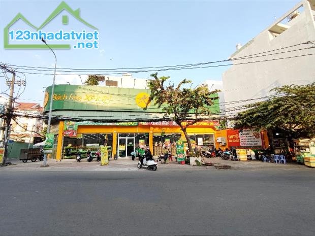 Đất Biệt Thư Khu Kiều Đàm, P Tân Hưng, Quận 7, 14x18m, Lộ Góc, Còn 31 Tỷ,