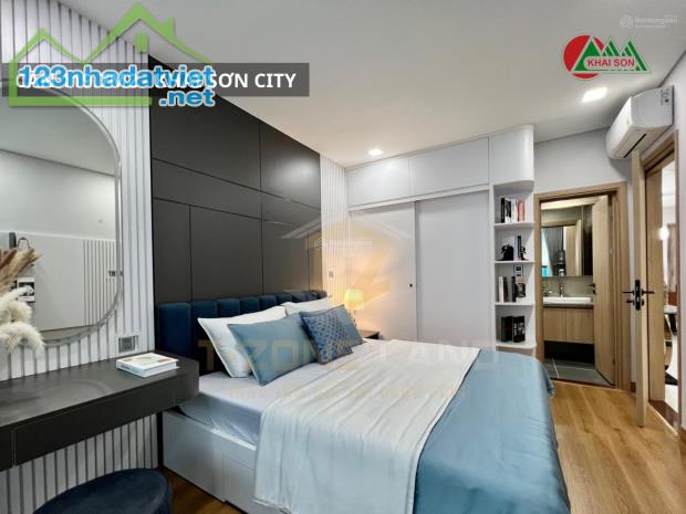 Căn góc 120m2 view sông tại Khai Sơn City giá chỉ 7,4 tỷ LH: 0964364723 - 2