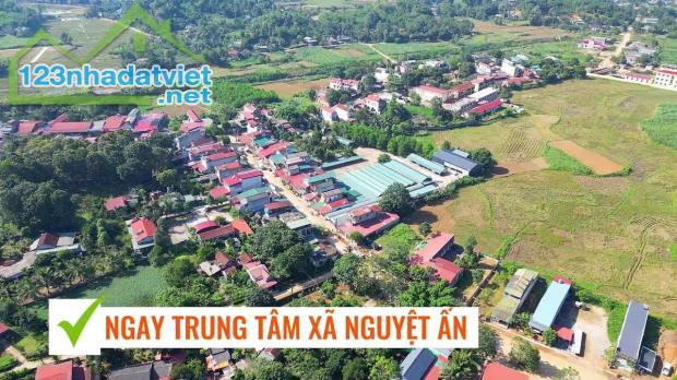 ĐẤT ĐẸP – GIÁ TỐT- CẦN BÁN LÔ ĐẤT ĐẸP TẠI  Minh Thạch, xã Nguyệt Ấn, huyện Ngọc Lặc, tỉnh - 1