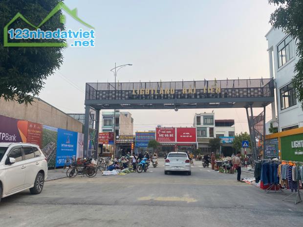 Mở bán "Hải tiến center " - đất nền ven biển - 3