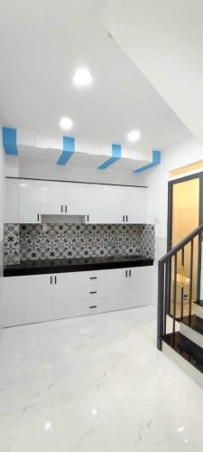 🏘  CHỈ 2TY750, nhà mới  2PN 2WC ,THỐNG NHẤT ,P15.GÒ VẤP - 3