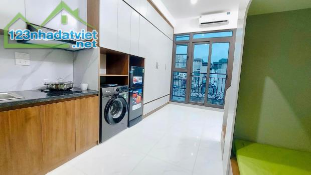 🏠 BÁN CCMN NGÕ 1 BÙI XƯƠNG TRẠCH - 60M2 - 6 TẦNG - DÒNG TIỀN 70TR/THÁNG - 11.6 TỶ 📞 - 1