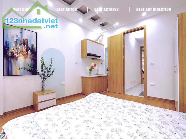 🏠 BÁN CCMN NGÕ 55 CHÍNH KINH - THANH XUÂN - 42M² - 9 PHÒNG ĐẸP - 8.5 TỶ 📞 HẰNG Mini - 2