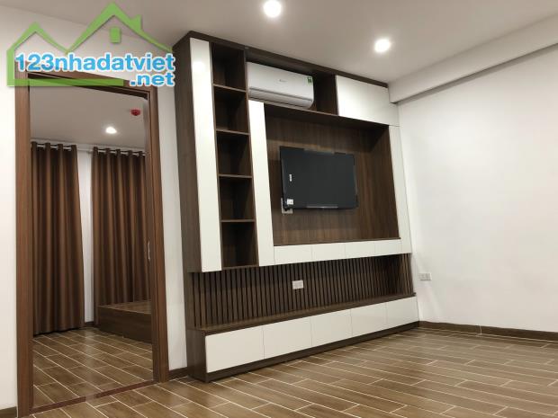 TÒA CĂN HỘ DỊCH VỤ, NGÕ 38, XUÂN LA- KD- THANG MÁY: 85M X7T, MT 5,5M, GIÁ 19 TỶ. - 3