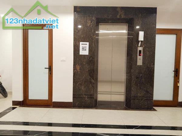 TÒA CĂN HỘ DỊCH VỤ, NGÕ 38, XUÂN LA- KD- THANG MÁY: 85M X7T, MT 5,5M, GIÁ 19 TỶ. - 4