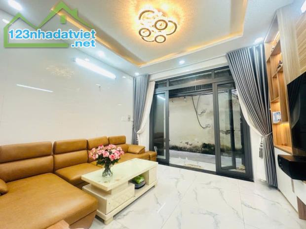 Nhỉnh 4 Tỷ- Nhà Mới 48m2 Full Nội Thất- Quang Trung P12 Gò Vấp - 5