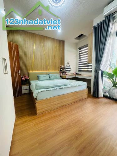 Nhỉnh 4 Tỷ- Nhà Mới 48m2 Full Nội Thất- Quang Trung P12 Gò Vấp - 1