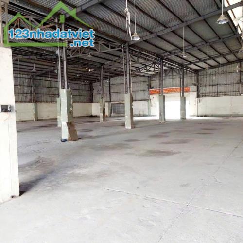 Cần  bán xưởng ngoài khu công nghiệp 3800m2,  giá bán 55 tỷ, Đức Hòa, Long An.0974480757 - 2