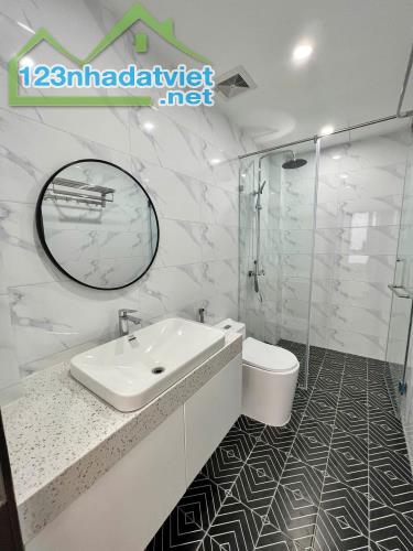 Gần cầu Tân Phú nhà 47m2 x 4T,ngõ thông Ôtô vào,gần trường học,UB xã,chợ,di chuyển Mỹ Đình - 1