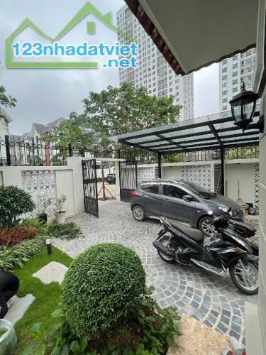 🕌SIÊU BIỆT THỰ -HÀ ĐÔNG -HÀ NỘI -308M² -NỘI THẤT SANG XỊN -AN SINH ĐẲNG CẤp