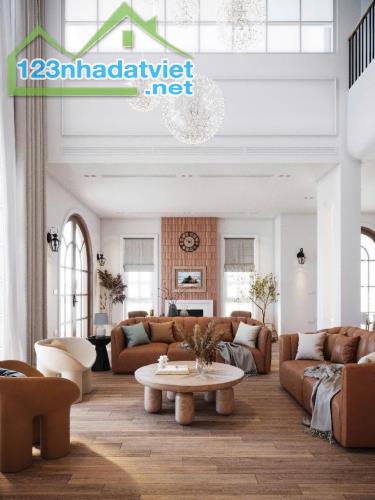 🕌SIÊU BIỆT THỰ -HÀ ĐÔNG -HÀ NỘI -308M² -NỘI THẤT SANG XỊN -AN SINH ĐẲNG CẤp - 3