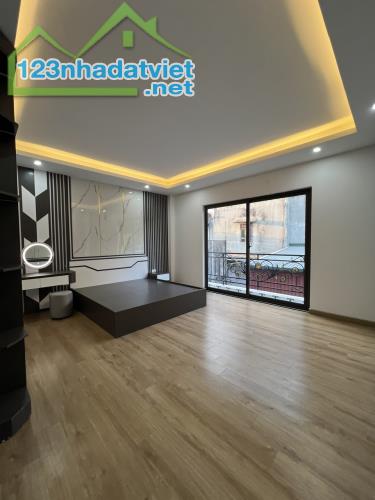 NHÀ MỚI ĐẸP LONG LANH ĐÓN TẾT, GẦN PHỐ NGŨ HIỆP, THANH TRÌ ( PULL NỘI THẤT NHƯ H/ẢNH ) 40M - 4