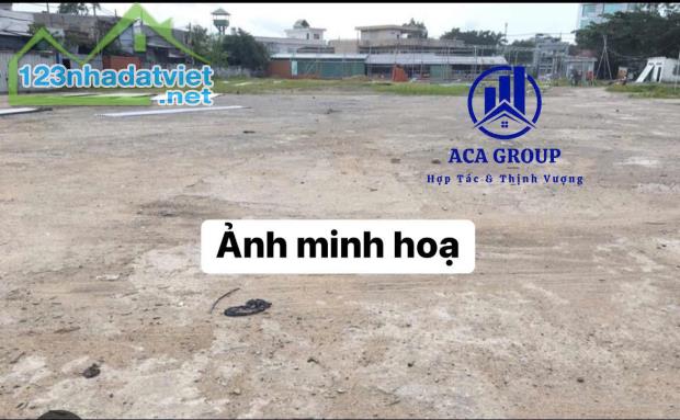 CHO THUÊ ĐẤT TRỐNG 3000m2 GẦN CẦU LIM, CAO RÁO KO LỤT