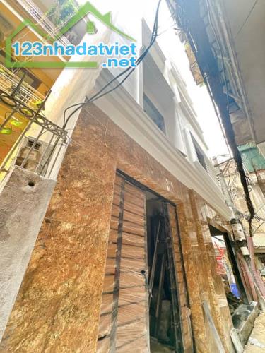BÁN NHÀ CCMN 56M THÁI HÀ, 7 TẦNG, THANG MÁY, ÔTÔ ĐỖ CỬA, CÁCH PHỐ 10M. 18.5 TỶ - 3