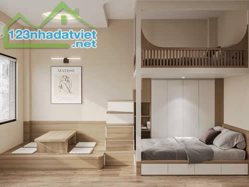 BÁN NHÀ CCMN 56M THÁI HÀ, 7 TẦNG, THANG MÁY, ÔTÔ ĐỖ CỬA, CÁCH PHỐ 10M. 18.5 TỶ - 1
