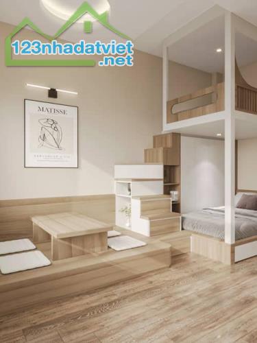 BÁN NHÀ CCMN 56M THÁI HÀ, 7 TẦNG, THANG MÁY, ÔTÔ ĐỖ CỬA, CÁCH PHỐ 10M. 18.5 TỶ