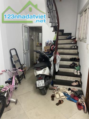 🏠 Nhà Siêu hót,cát linh,ngõ nông vài bước ra đến phố DT.18/25m -6T-MT 7.1m,giá chỉ 6x tỷ