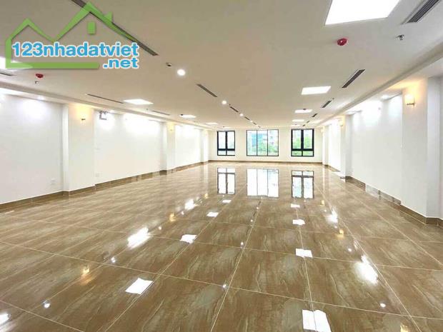 Bán Tòa Văn Phòng 9 Tầng Mặt Phố Kim Giang. DT 160m2, MT 6.6m nở hậu, Giá 75 TỶ - 4