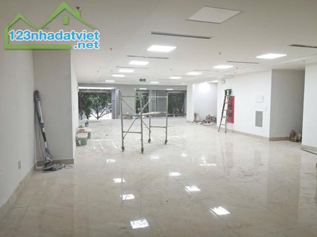 MẶT ĐƯỜNG HỒ BA MẪU ĐỐNG ĐA - VỊ TRÍ VIP - 10 TẦNG KINH DOANH - DT 396M2 GIÁ CHÀO 280 TỶ - 1