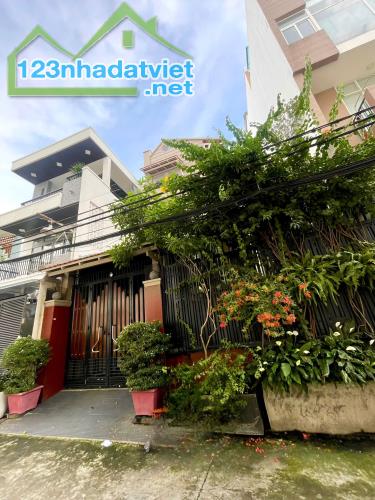 Villa Mini Ngay HXH Thông P.24 Bình Thạnh, Hầm 3 Tầng, CN Gần 120m2 - 1