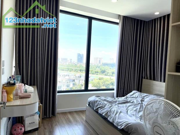 Cho thuê căn 2pn 50m Full đồ cực đẹp tại Triniy Tower – Thanh Xuân - 2