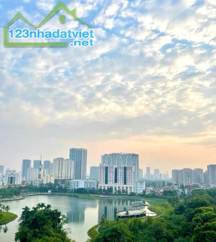 Cho thuê căn 2pn 50m Full đồ cực đẹp tại Triniy Tower – Thanh Xuân - 4