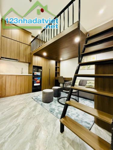 La Thành, Nhà dòng tiền 70tr/th, 2 thoáng, dt 52m2, 6 tầng TM, Giá 11.9 tỷ. LH 0906556885 - 3