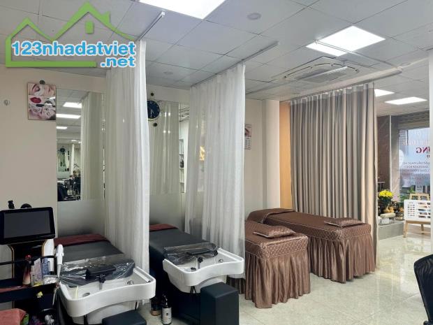 SANG NHƯỢNG SPA PHUN XĂM - NAIL - GỘI ĐẦU CAO CẤP - 3