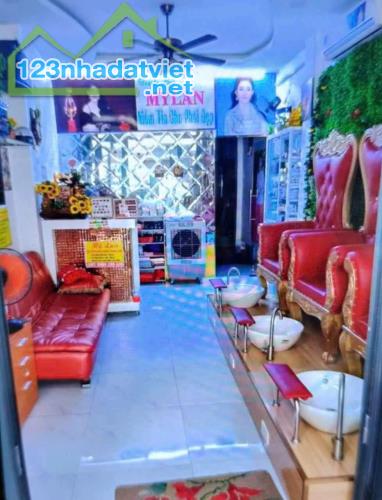 Sang nhượng tiệm nail Kv quận Gò Vấp - ngay chợ Thạch Đà - 1