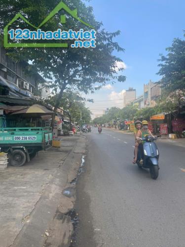 Bán 1000m² đất mặt tiền Nguyễn Thị Rành, X Phú Mỹ Hưng, H Củ Chi giá rẻ 10 tỷ - 1