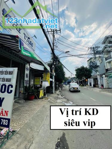 VIP VIP LẮM - MTKD SIÊU ĐỈNH KAO - NGAY HL 2 - GIÁP TÂN PHÚ - 80M2 - CHỈ NHỈNH 7 TỶ - 3