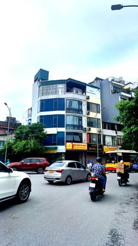 Lô Góc 3 thoáng Vũ Trọng Phụng Thanh Xuân Dt 65m, 5 tầng Hàng xóm Royal City Giá 12 tỷ - 1