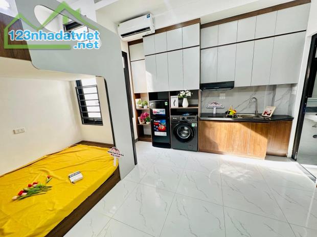 🏠 BÁN CCMN NGÕ 1 BÙI XƯƠNG TRẠCH - 60M2 - 6 TẦNG - DÒNG TIỀN 70TR/THÁNG - 11.6 TỶ 📞