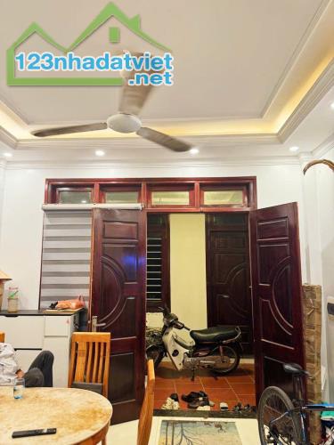 TỔ 14 THẠCH BÀN LONG BIÊN  NHÀ MỚI 5 TẦNG , 35 M² - Ở NGAY - LÔ GÓC 2 THOÁNG VĨNH VIỄN - 1