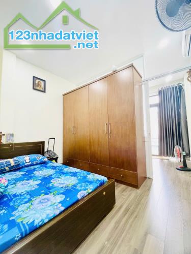 MỚI ĐẸP, Nhà Thống Nhất, 37m2, 2 tầng, Hẻm đẹp, 3.85 tỷ TL 0964364745 - 2