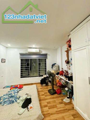 TỔ 14 THẠCH BÀN LONG BIÊN  NHÀ MỚI 5 TẦNG , 35 M² - Ở NGAY - LÔ GÓC 2 THOÁNG VĨNH VIỄN - 2