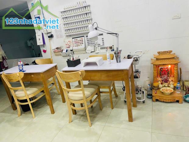 SANG NHƯỢNG TIỆM NAIL- MI- GỘI ĐẦU TẠI NGÕ 322 MỸ ĐÌNH 1, NAM TỪ LIÊM, HÀ NỘI - 2