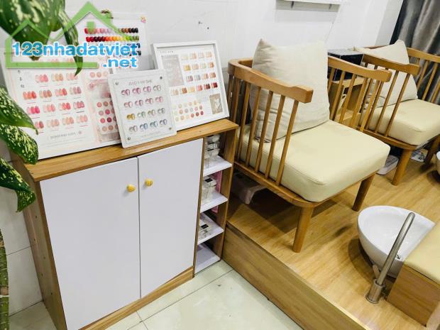 SANG NHƯỢNG TIỆM NAIL- MI- GỘI ĐẦU TẠI NGÕ 322 MỸ ĐÌNH 1, NAM TỪ LIÊM, HÀ NỘI - 4