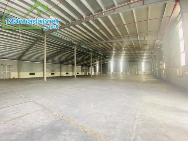 Cho thuê 1100m2 đầy đủ phòng cháy tại Thiện Kế, Bình Xuyên, Vĩnh Phúc - 2