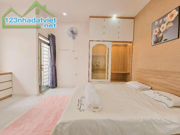 THỐNG NHẤT NGAY UBND F16, 58M2 (4x14,5) 2 TẦNG 3PN, TẶNG FULL NT, NHỈNH 4 TỶ - CHỦ RẤT - 1